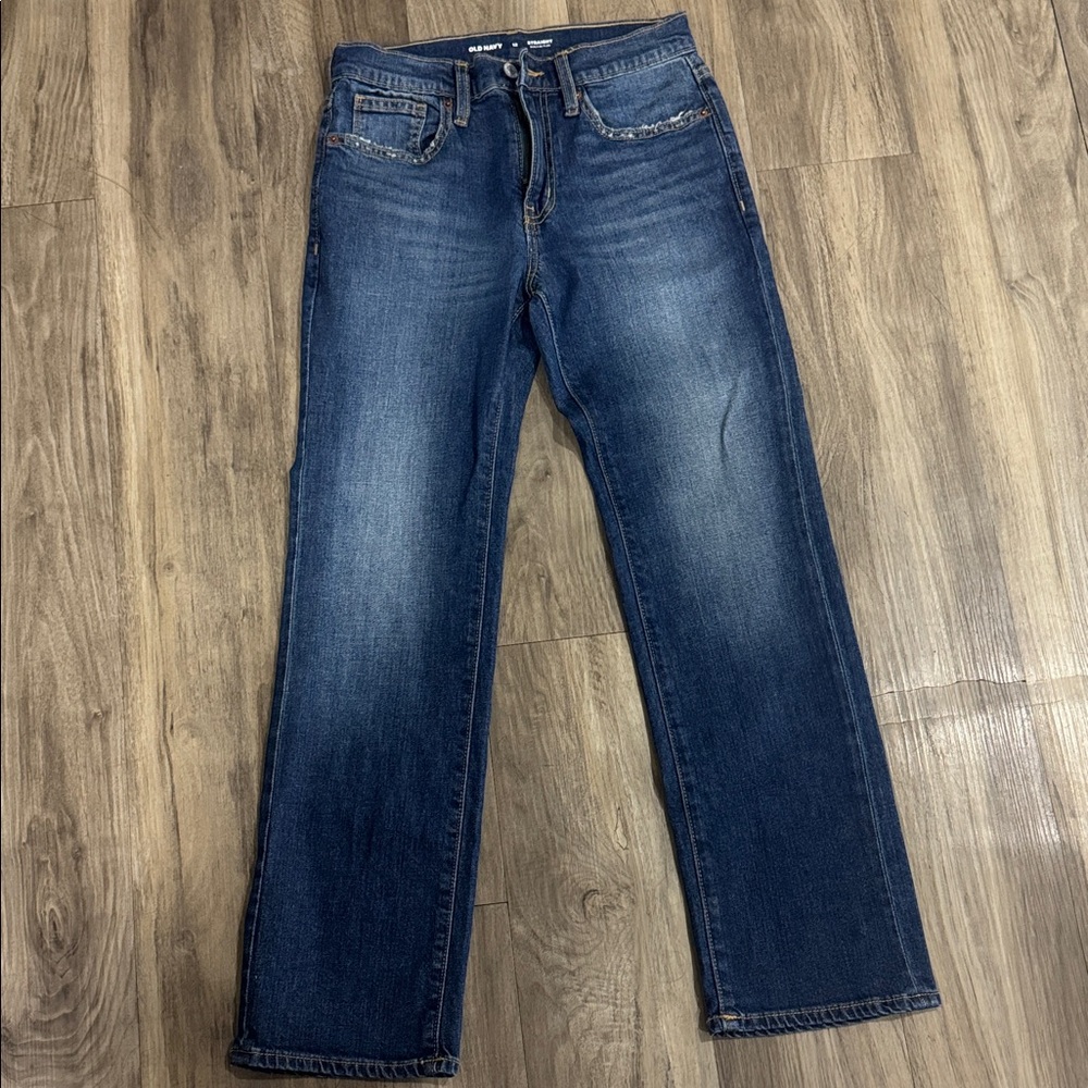 Old Navy Kids Denim Blue Jeans